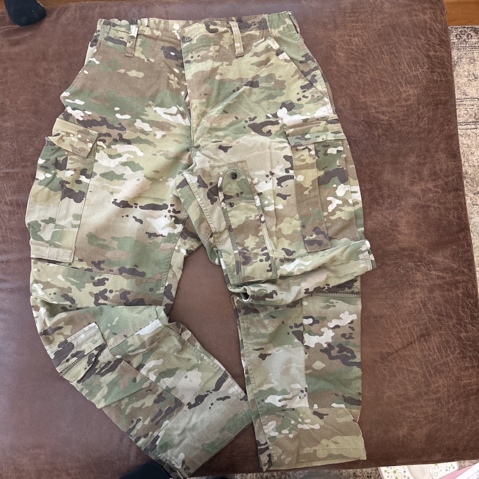 DRIFIRE FORTREX V2 FR 2-Piece Flight Duty Medium Jacket/Large Pants-MultiCam  