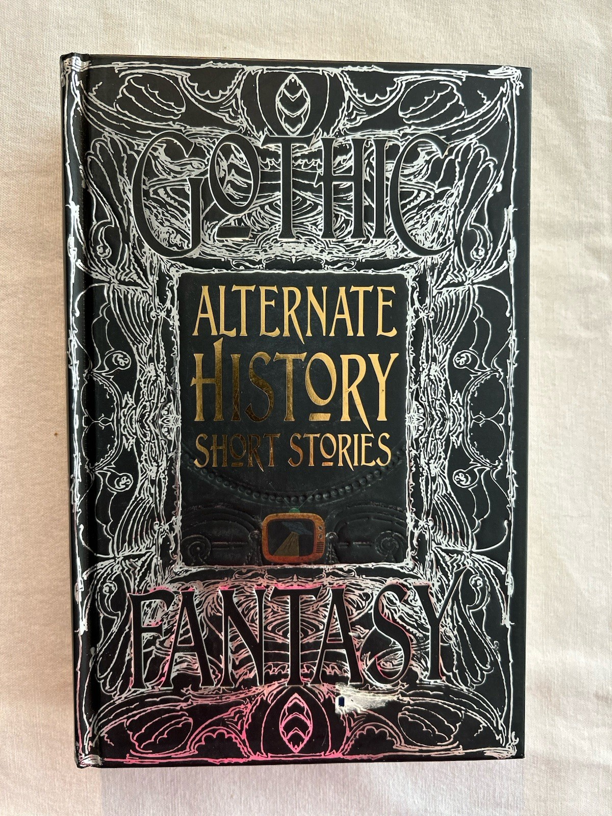 Gothic Fantasy: Alternate History Short Stories (2023, Hardcover)