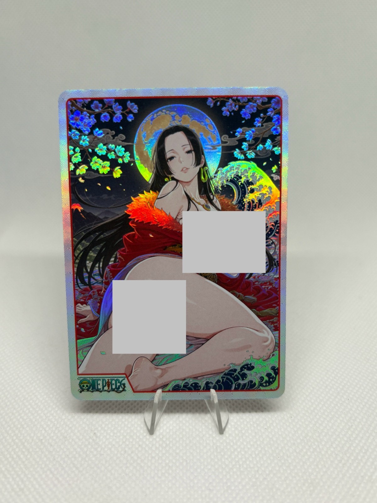 One Piece Doujin Card Goddess Story Waifu ACG Custom DIY One Piece Doujin Card Goddess Story Waifu ACG Custom DIY