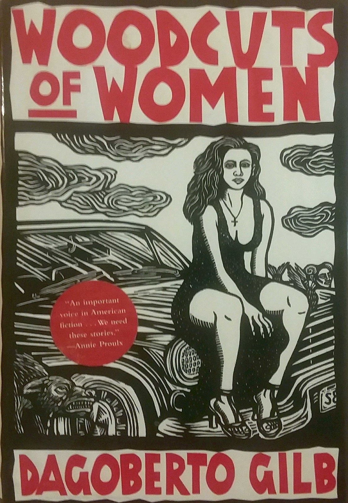 Woodcuts of Women Woodcuts of Women