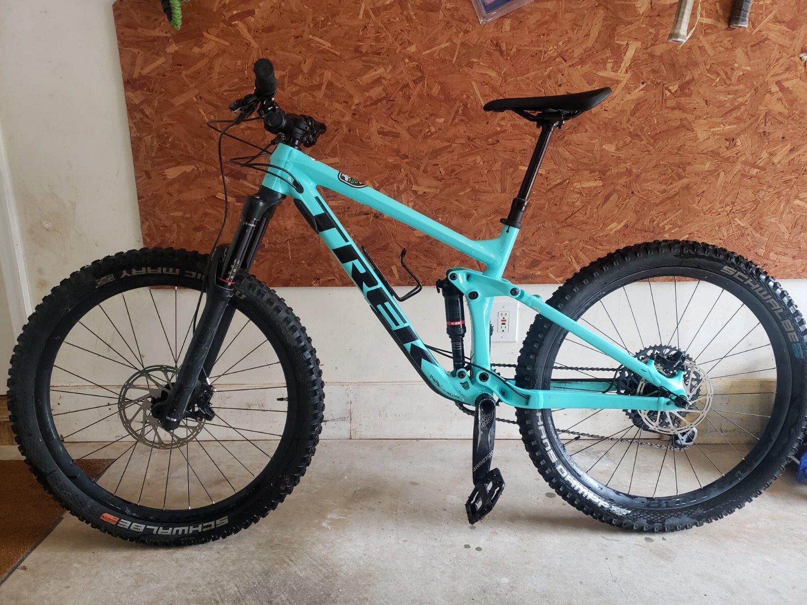 2019 Trek Remedy 8 2019 Trek Remedy 8
