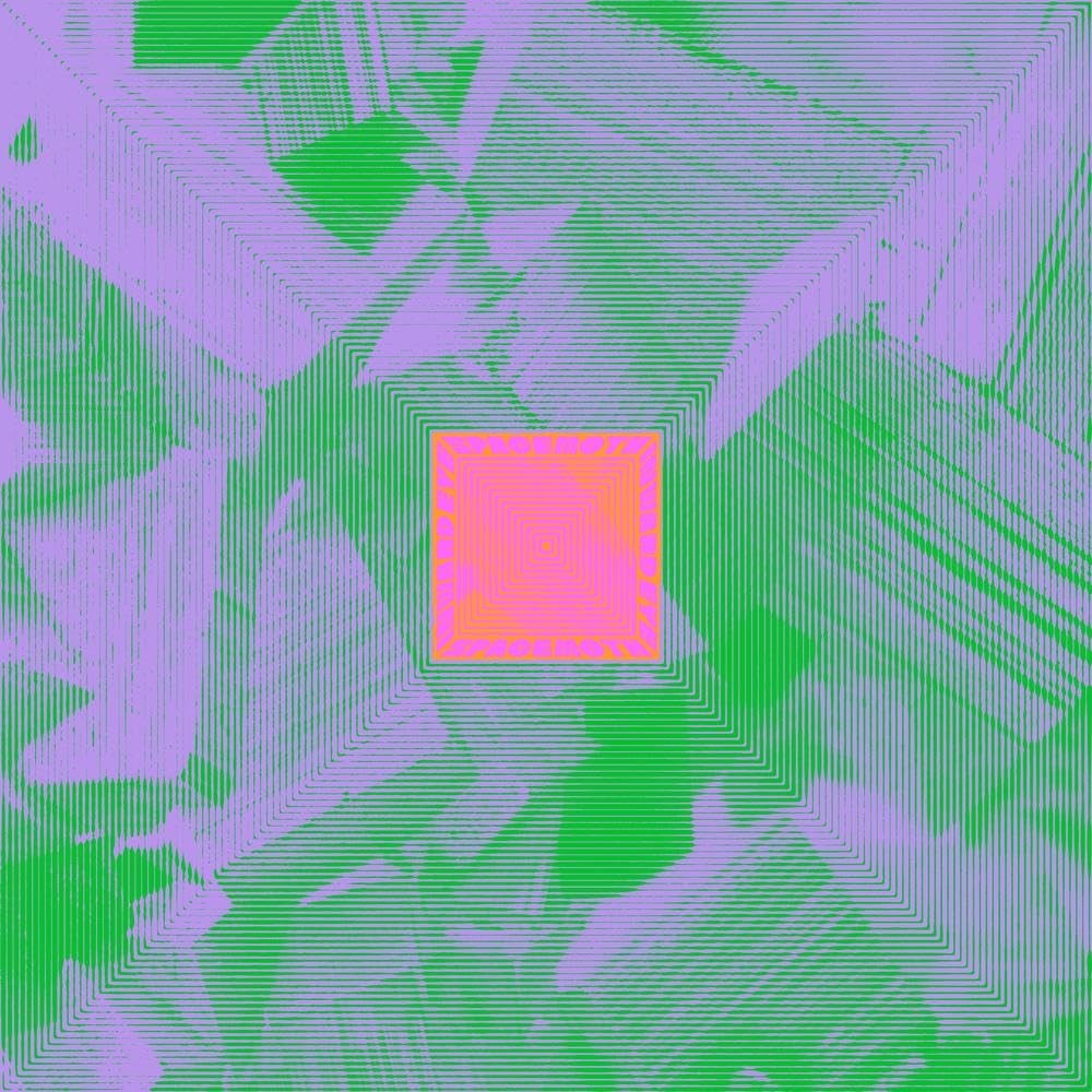 Spacemoth Inward (Vinyl) (UK IMPORT) Spacemoth Inward (Vinyl) (UK IMPORT)