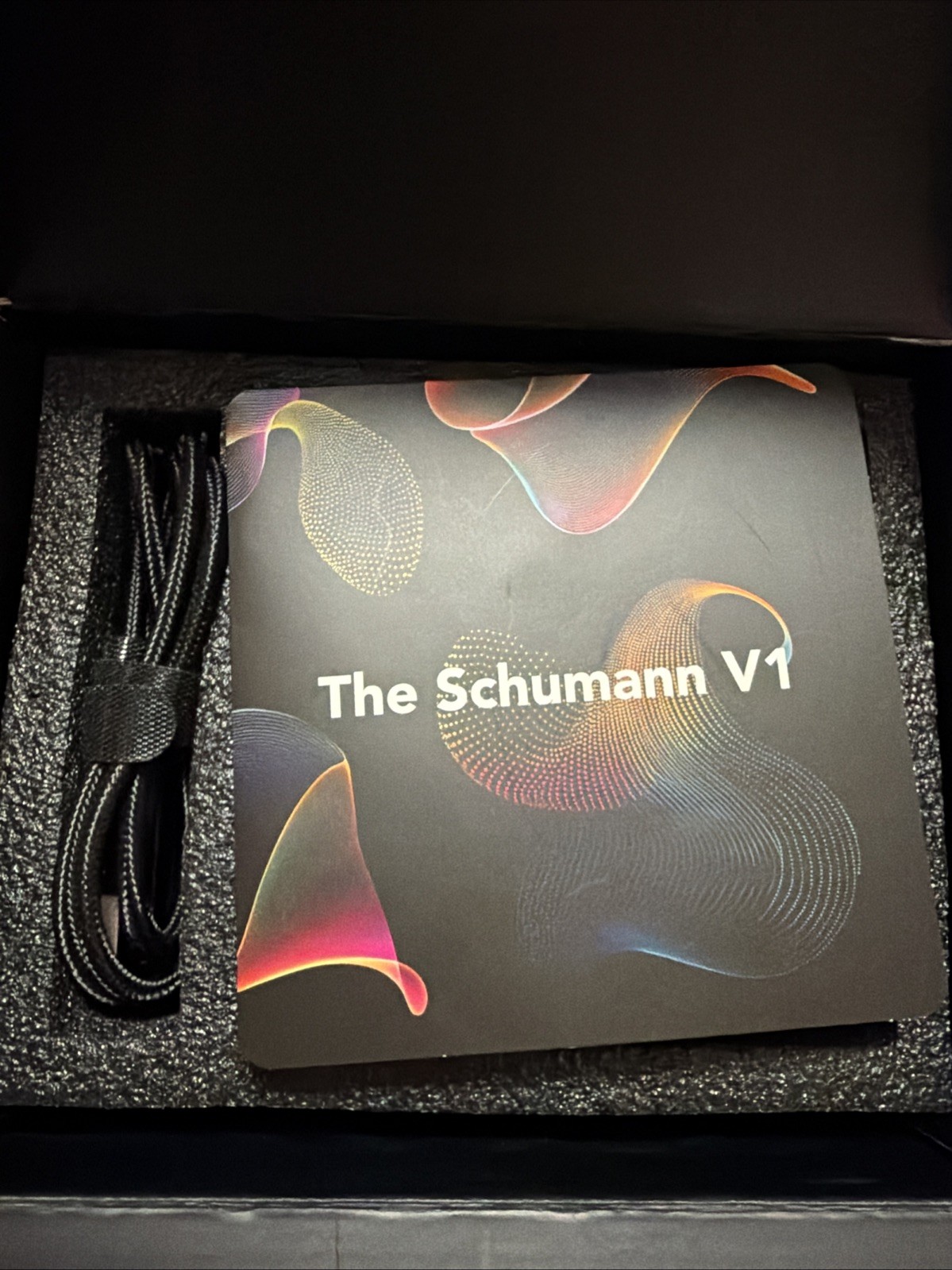 The Schumann Frequency Generator for Healing V1 Classic - 7.83 Hz Adjustable Sch