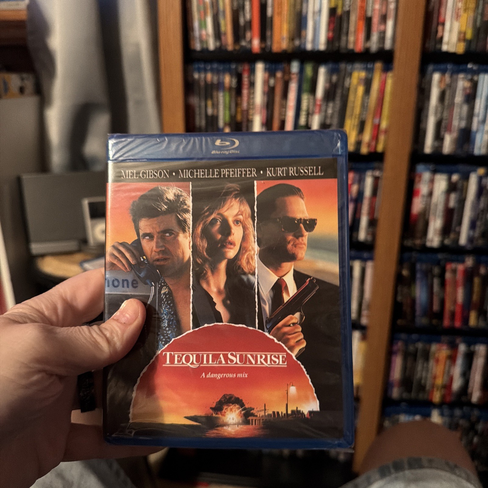 Tequila Sunrise [New Blu-ray] Dolby, Digital Theater System