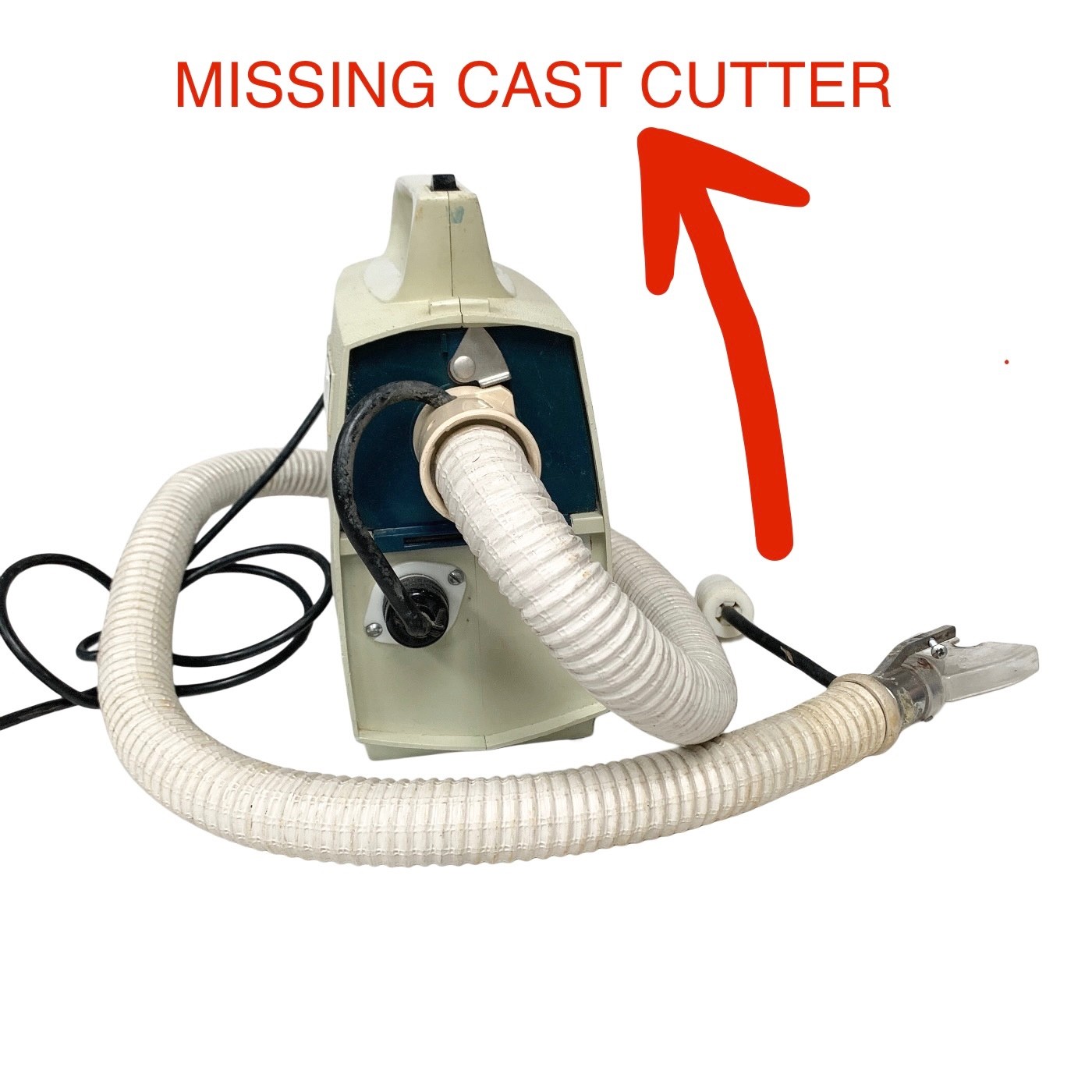 STRYKER REF 865 Vac MISSING CAST ONLY VAC