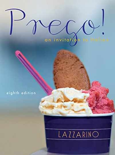 Prego An Invitation to - Paperback, by Lazzarino Graziana - Acceptable p Prego An Invitation to - Paperback, by Lazzarino Graziana - Acceptable p