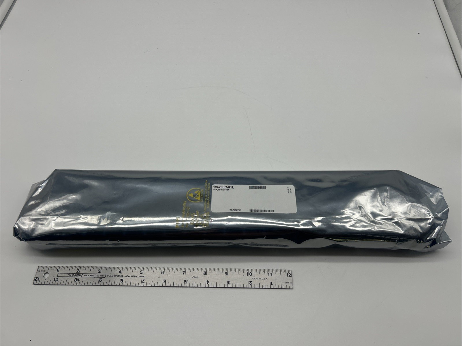 National Instruments NI BNC-2090A 16-ChannelPXI Terminal Breakout Rack Mount NEW
