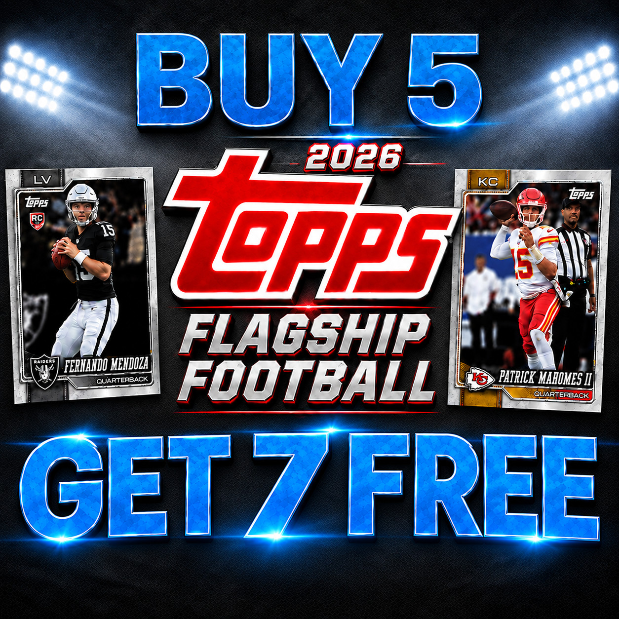 2026 Topps Flagship Football Singles Cards  251-400 You Pick Complete Your Set