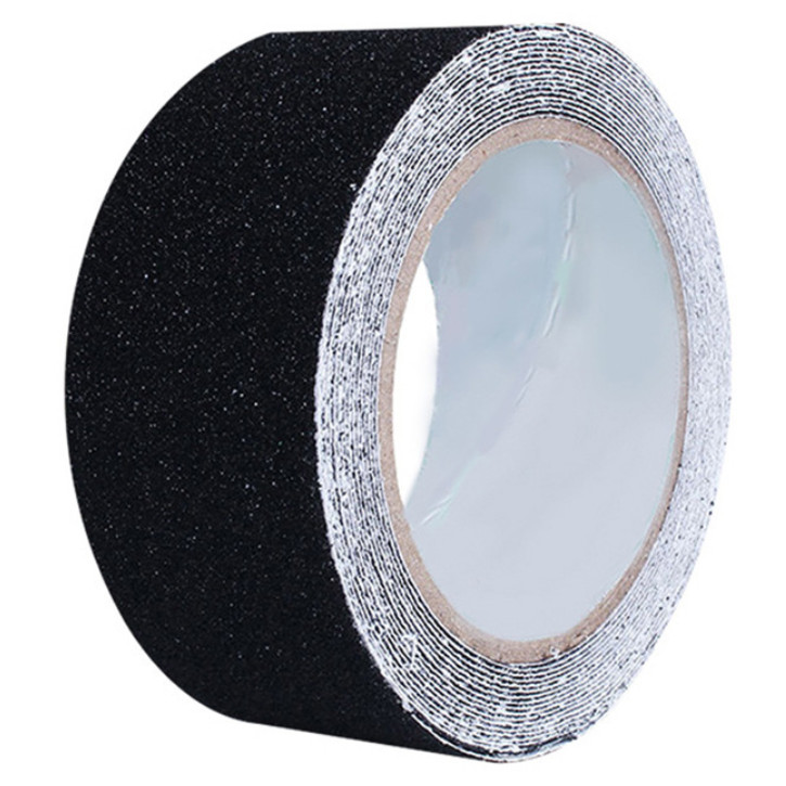 Anti Slip Non Skid High Traction Safety Grit Grip Tape Strips Self Adhesive Back