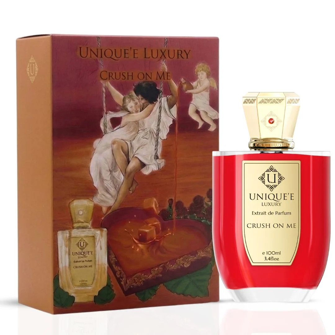Crush On Me Extrait de Parfum 100ml (3.4 oz) By Unique\'e Luxury