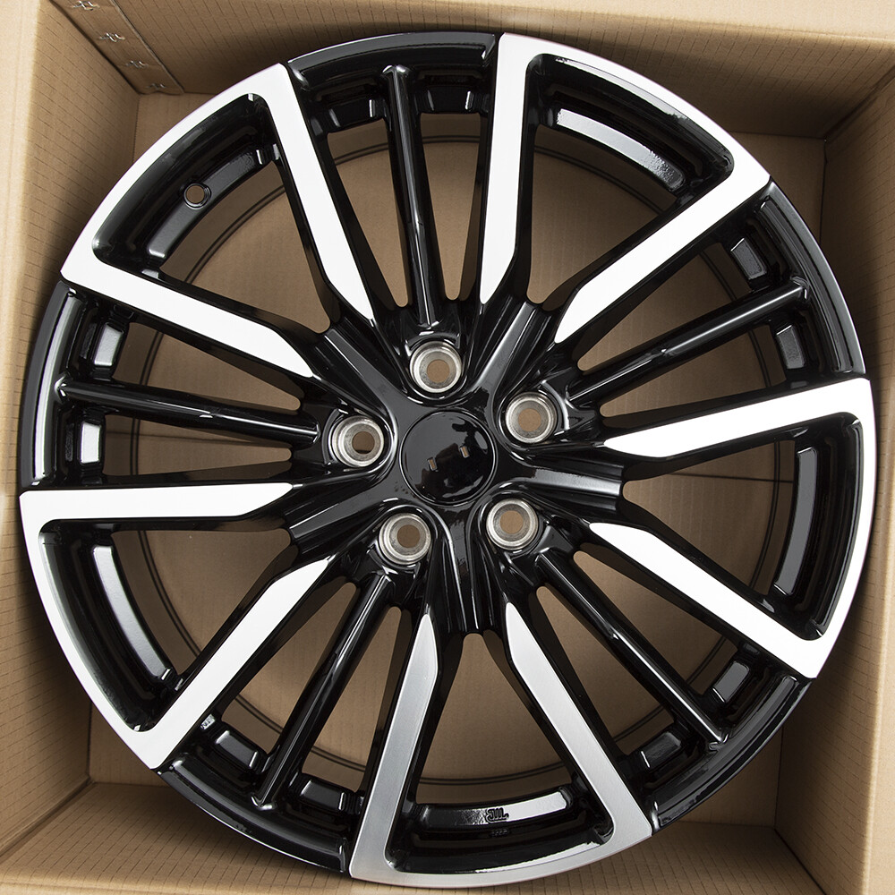 New 19in Wheel Replacement Rim for 2023 Honda Accord OEM Quality Rim US STOCK