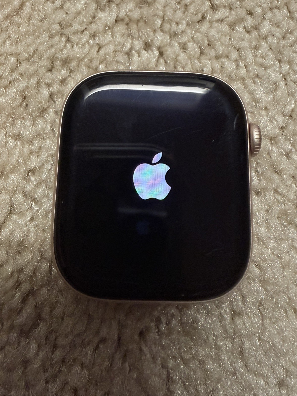 Apple watch series 10 46mm GPS VG condition 