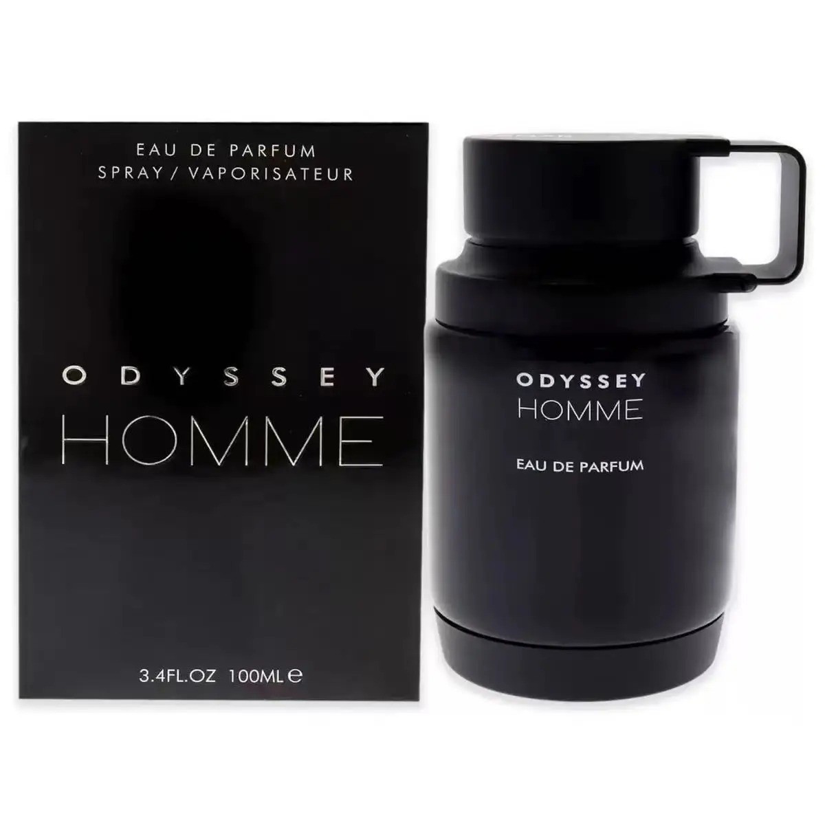 Armaf Odyssey Homme Eau De Parfum 3.4 oz / 100ml EDP Spray For Men 