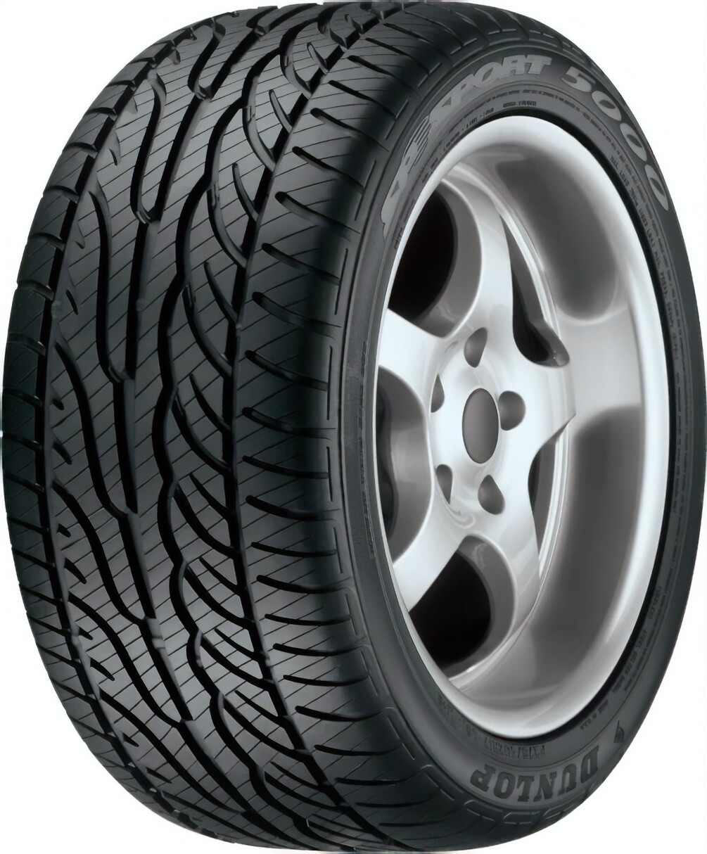 1 New Dunlop SP Sport 5000 DSST CTT 245/40R19 94V 2454019 245/40/19 Run Flat 1 New Dunlop SP Sport 5000 DSST CTT 245/40R19 94V 2454019 245/40/19 Run Flat