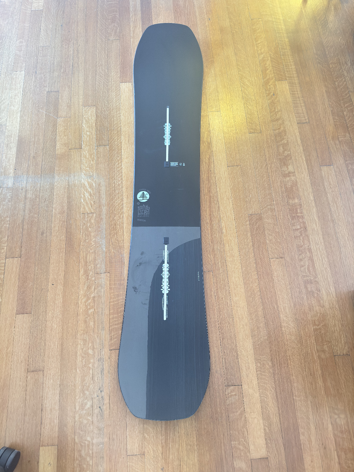 BURTON HOMETOWN HERO 156CM - Excellent Condition BURTON HOMETOWN HERO 156CM - Excellent Condition