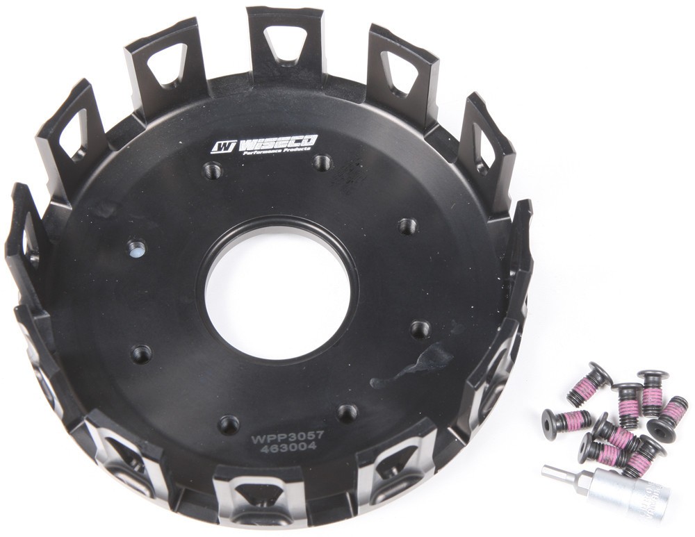 Wiseco Forged Clutch Basket For KTM 125 150 200 SX EXC XCW