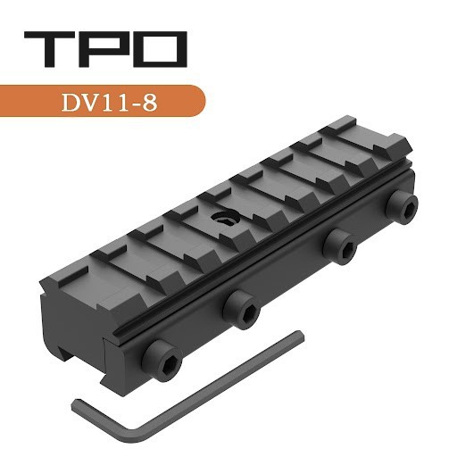 Dovetail 3/8\