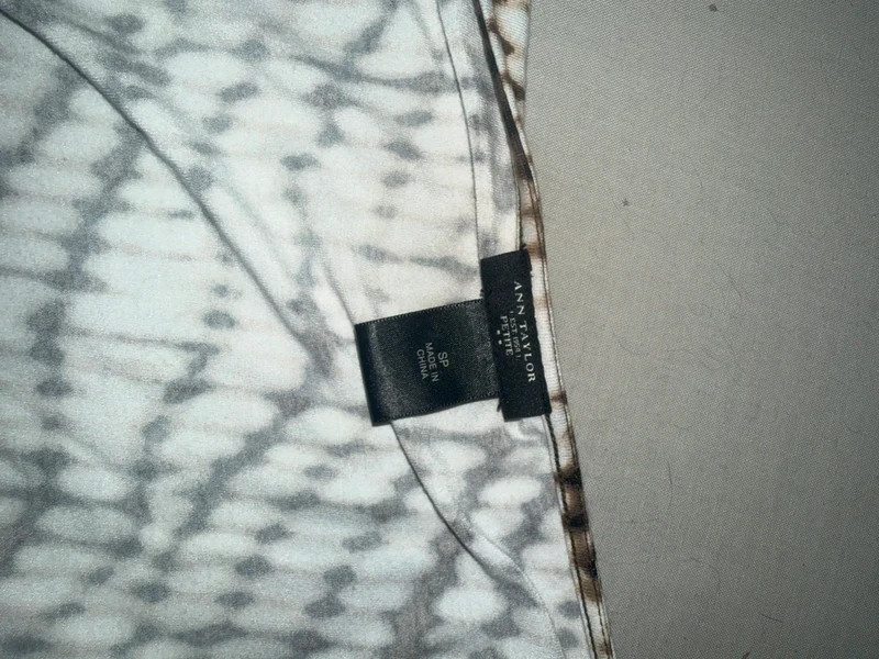 Ann Taylor blouse