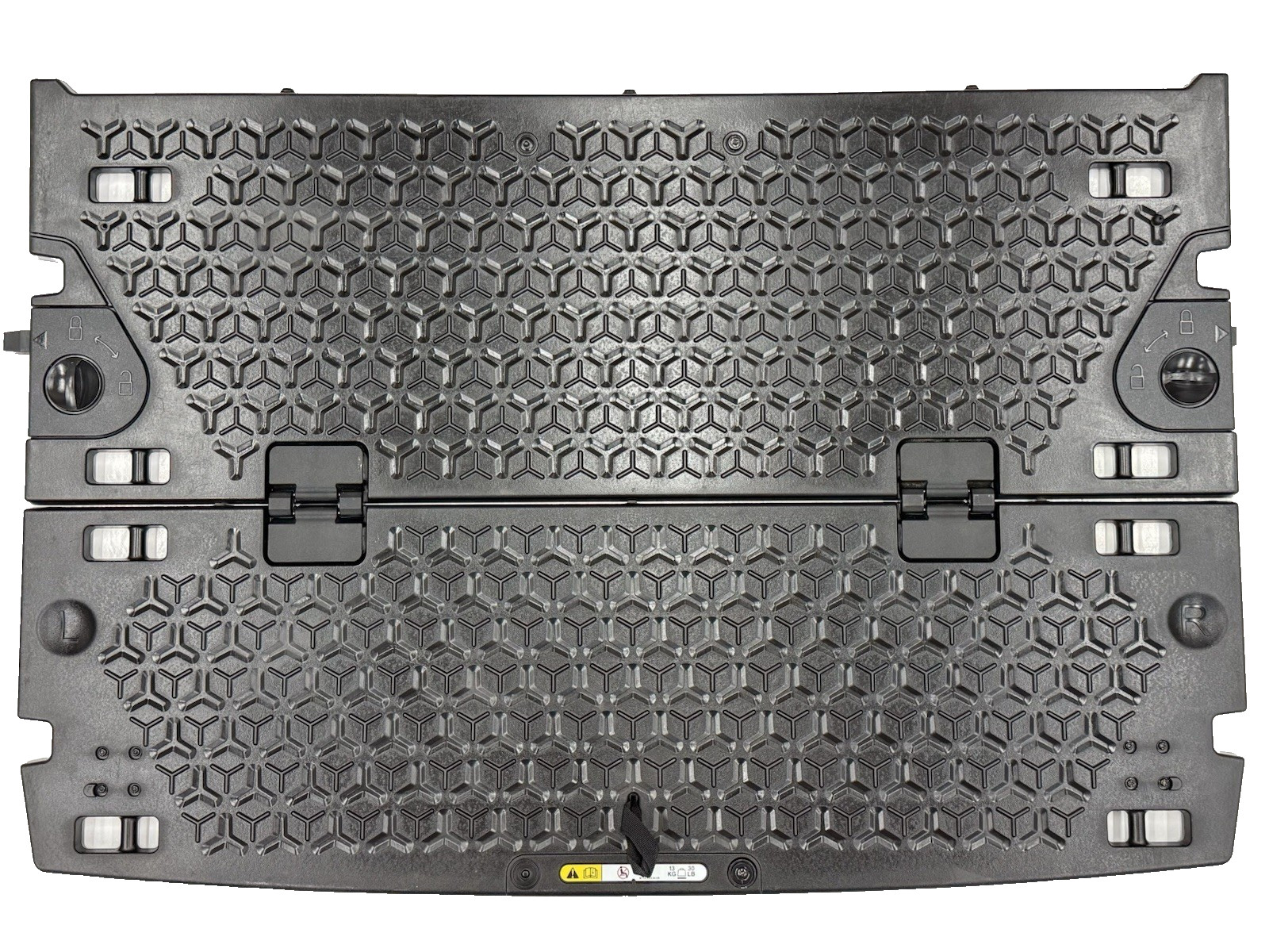 Genuine OEM 2021-2025 Ford Bronco Sport Rear Cargo Package Tray M1PB-S42844-GNW