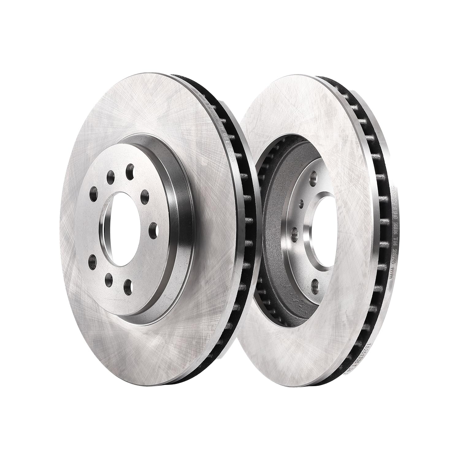 Rear Brake Rotors, Disc Brake Rotor for 2006-2011 CIVIC