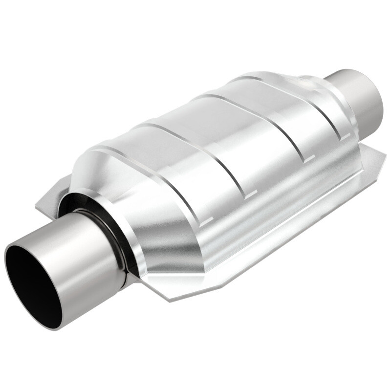 MagnaFlow 334105 California CARB Universal Catalytic Converter 2.25 MagnaFlow 334105 California CARB Universal Catalytic Converter 2.25