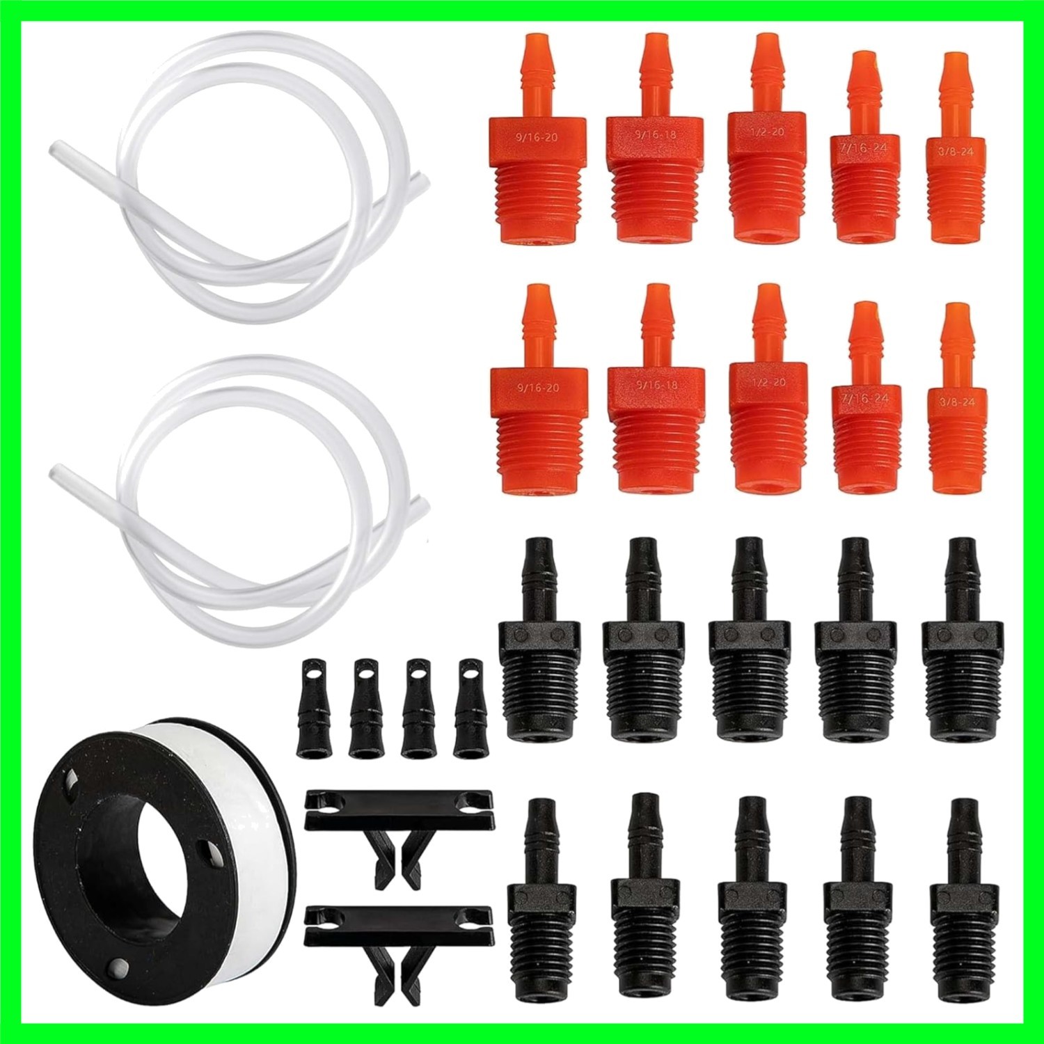 Comprehensive 29-Pc Master Cylinder Kit - Reliable Brake System Solution Comprehensive 29-Pc Master Cylinder Kit - Reliable Brake System Solution