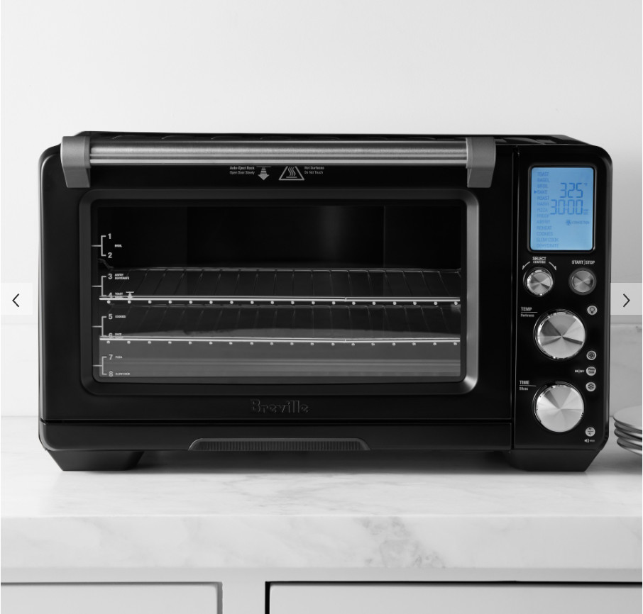 Breville Smart Oven Air Fryer Pro - Color Black Truffle - SALE - BRAND NEW