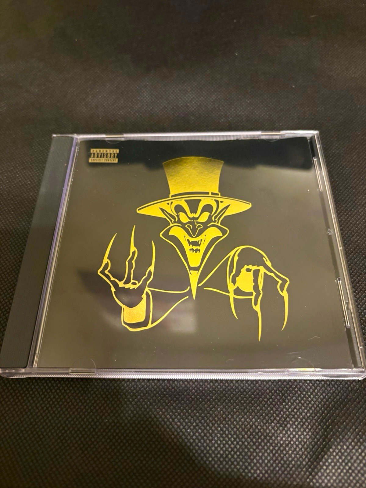 Insane Clown Posse - Ringmaster 1994 CD Rap & Hip-Hop Psychopathic Parental Insane Clown Posse - Ringmaster 1994 CD Rap & Hip-Hop Psychopathic Parental
