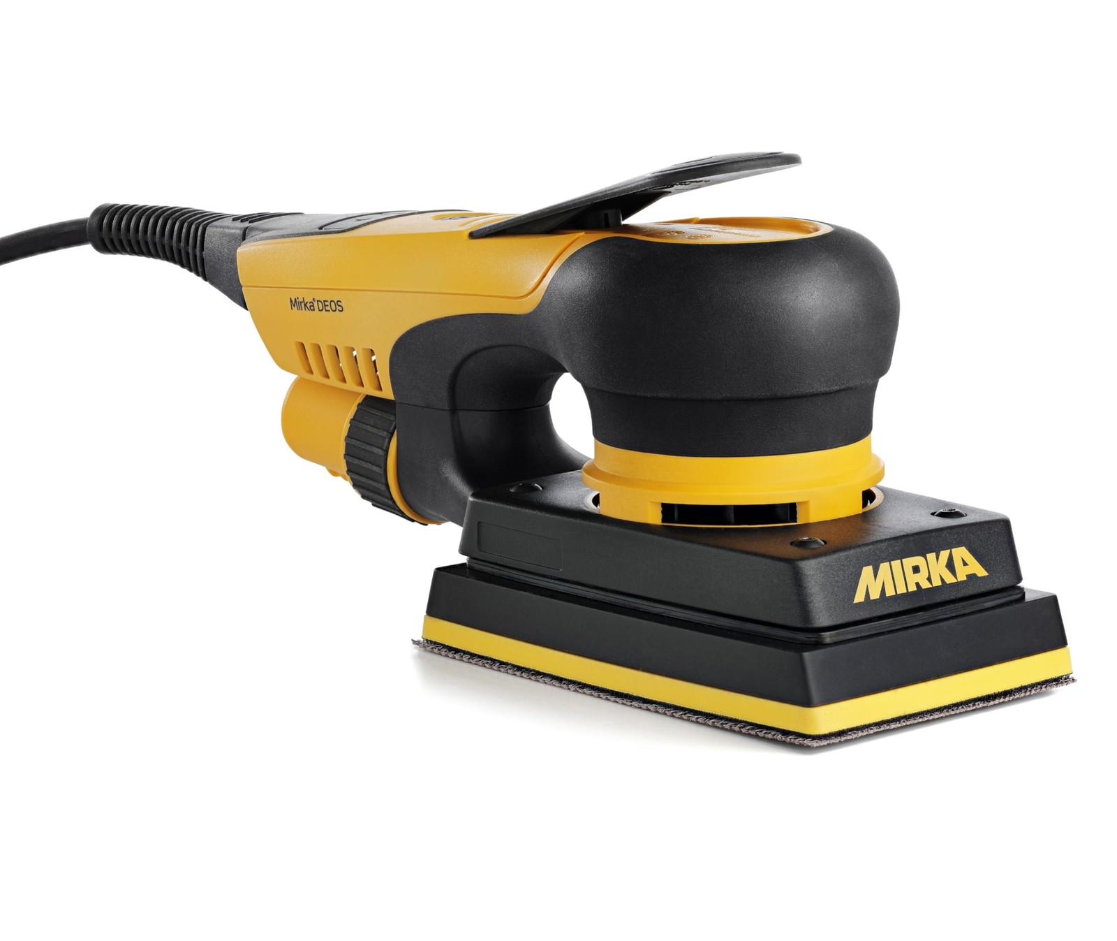 Mirka DEOS Electric Orbital Sander w/Bluetooth Connectivity 3\