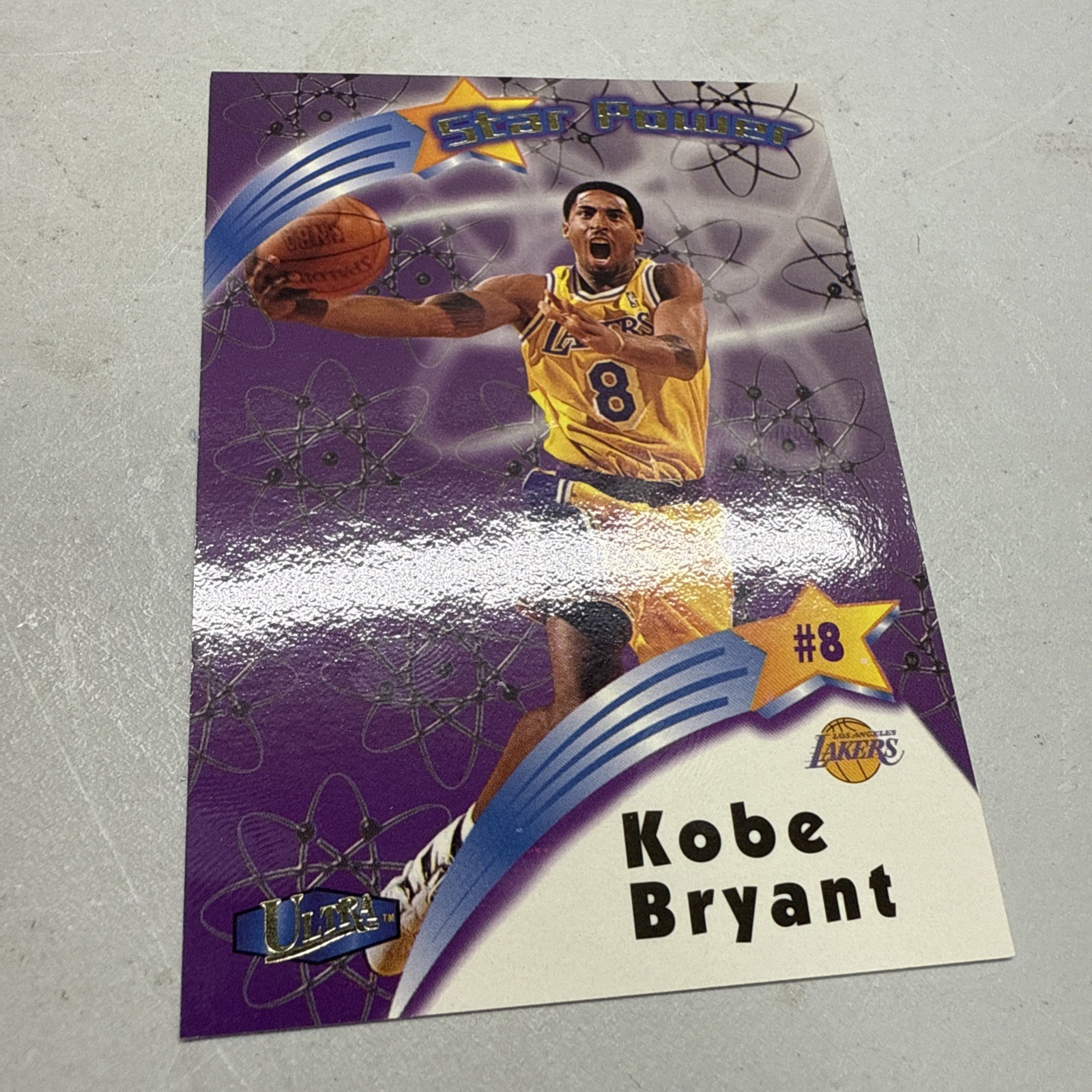 1997-98 Fleer Ultra - Star Power Kobe Bryant #3 SP