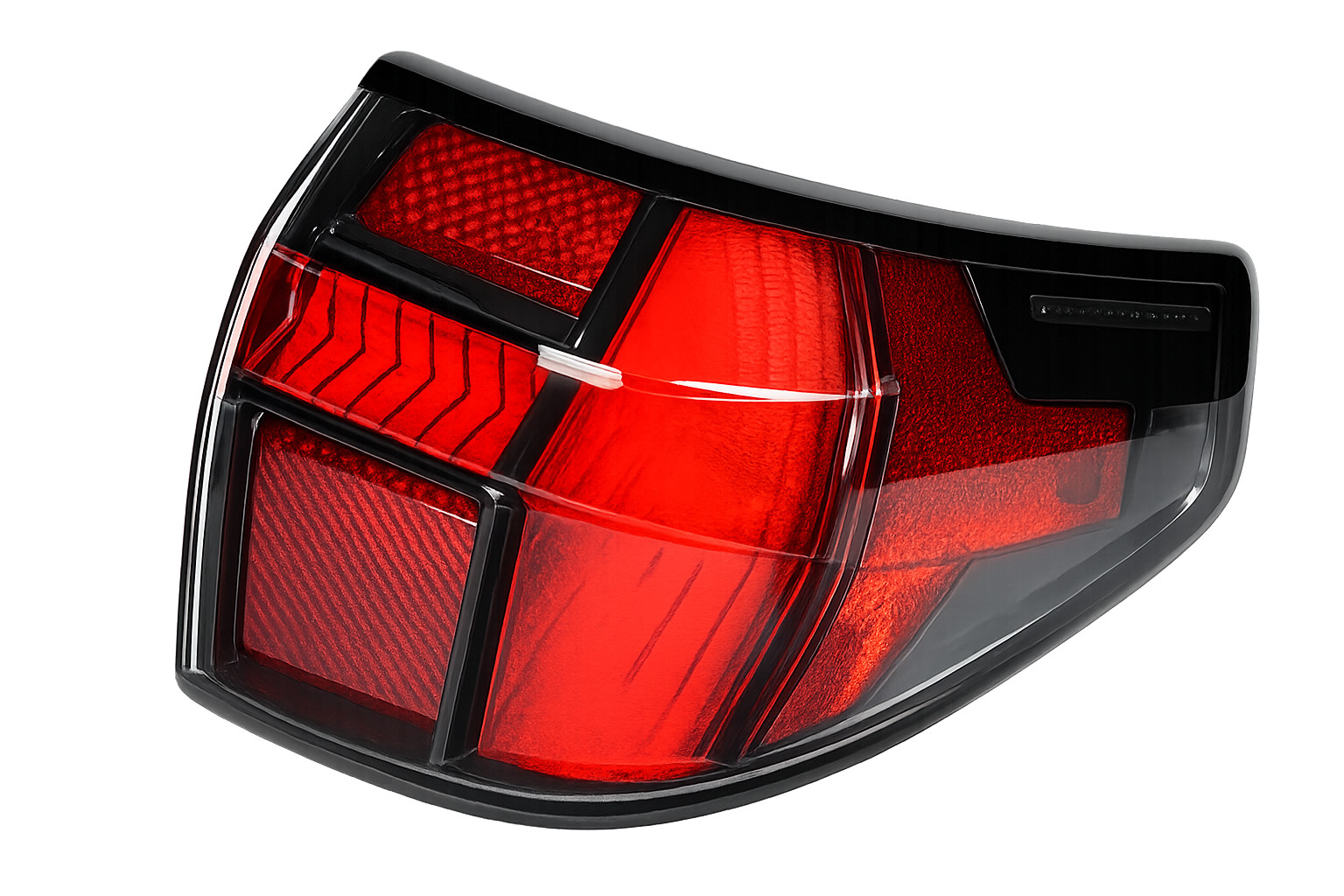 Revived 22-2025 Hyundai Santa Cruz Halogen & LED Tail Light Right Passenger OEM