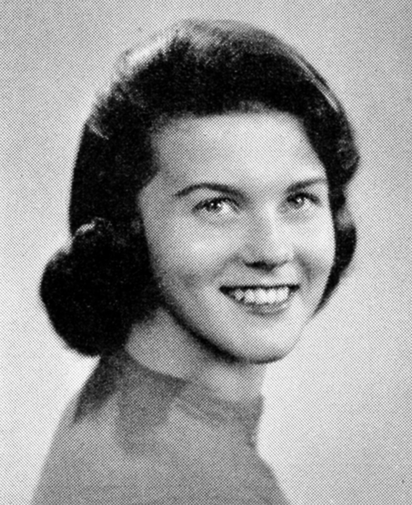 ANN MARGRET Senior High School Yearbook