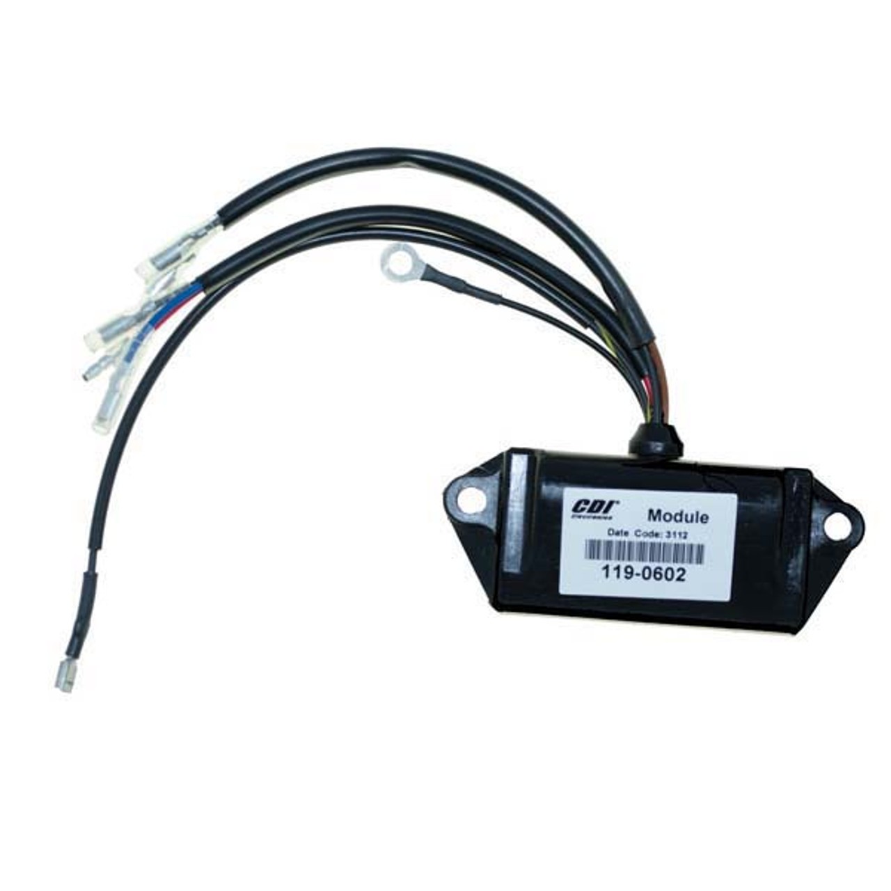 CDI Module for Nissan / Tohatsu 9.9 - 40 Hp 86-02 CDI Module for Nissan / Tohatsu 9.9 - 40 Hp 86-02