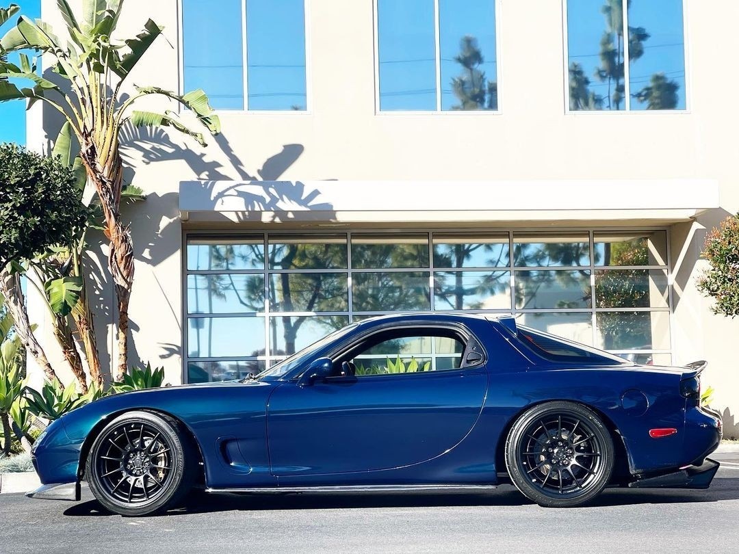 1995 Mazda RX-7