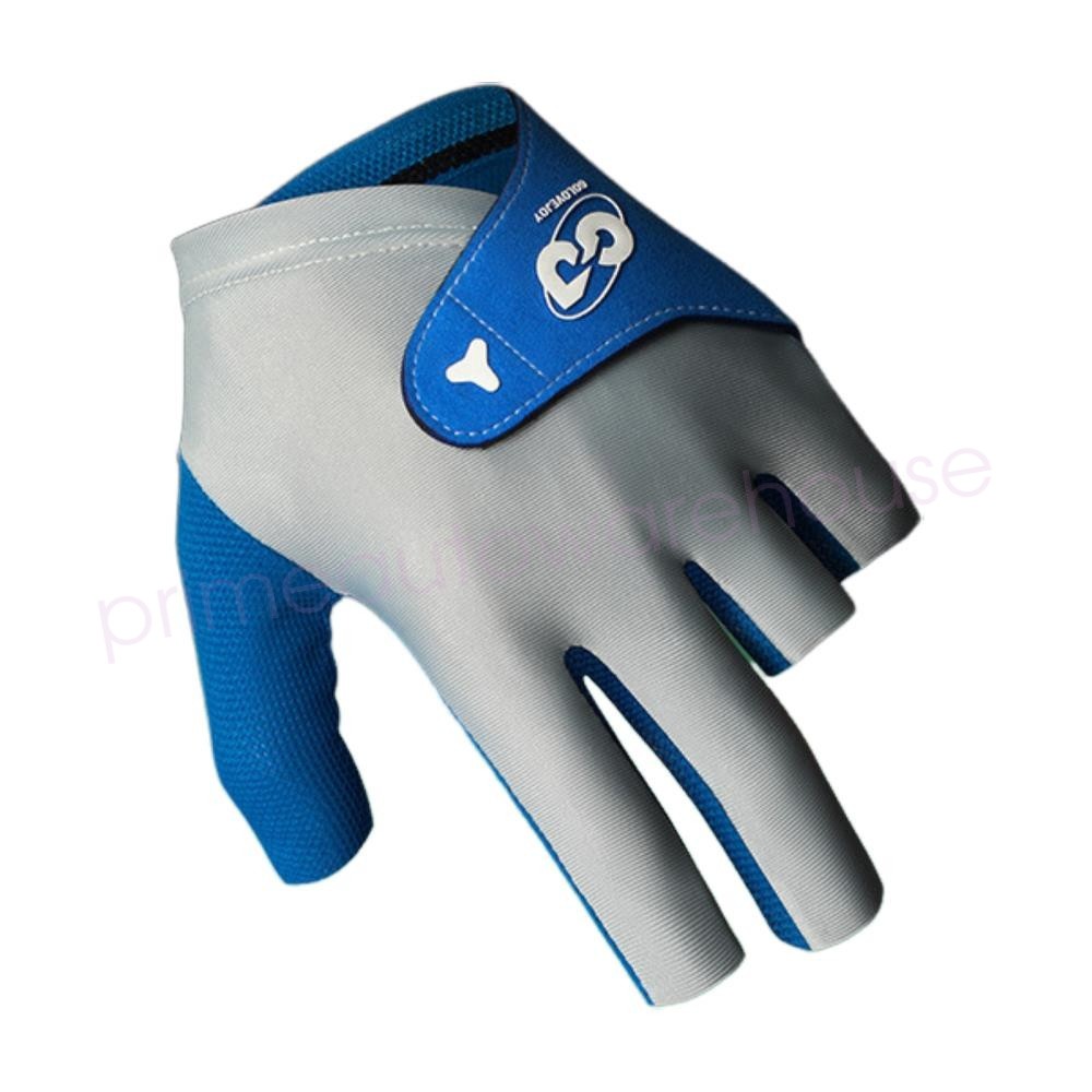 Billiards Glove for Left / Right Hand - 3 Finger Pool Glove Snooker Gloves NEW
