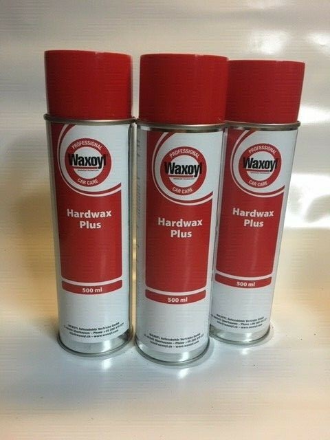 WAXOYL Hardwax \