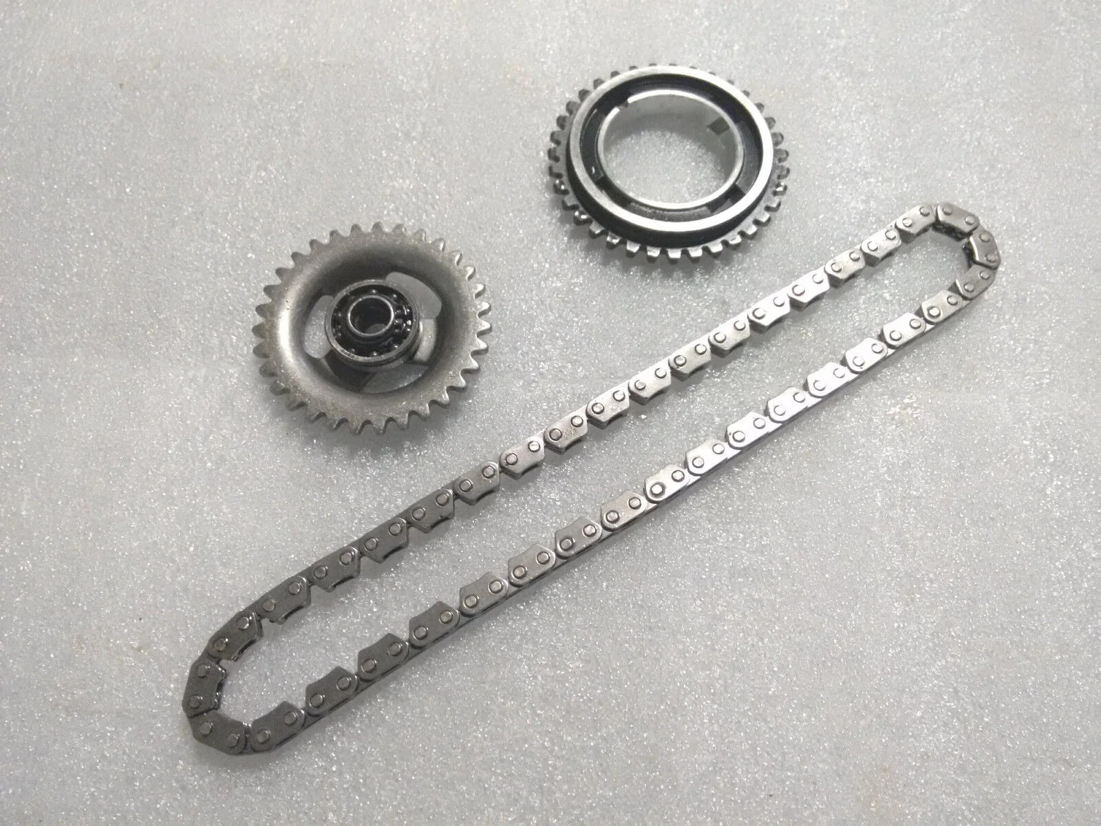 JF011E JF016E JF017E JF019E RE0F10A/D/E/J CVT2 CVT8 Pump Drive Sprockets Chain