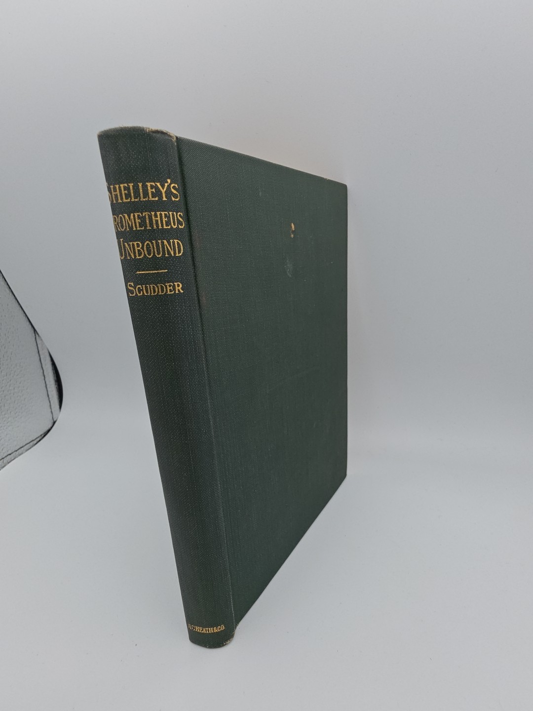 PROMETHEUS UNBOUND A Lyrical Drama by Percy Bysshe Shelley 1892 Mythology