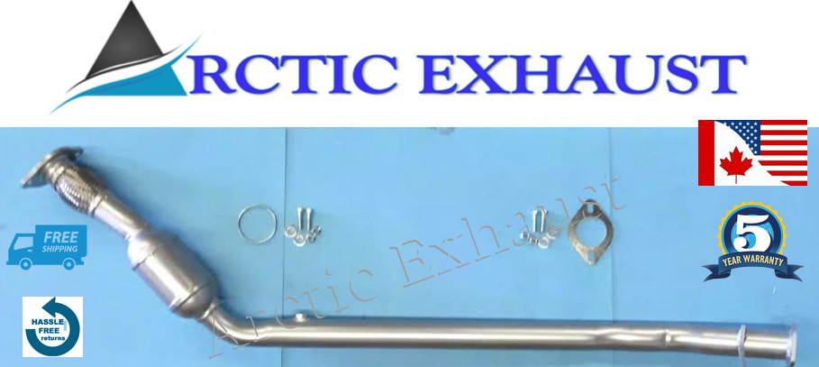 FITS:05-06 CHEVROLET UPLANDER 3.5L CATALYTIC CONVERTER DIRECT FIT