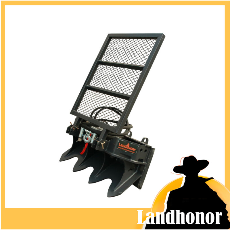 Forestry Wingh 15000Lbs Landhonor From Forestry To Off Road Brand New Recovery