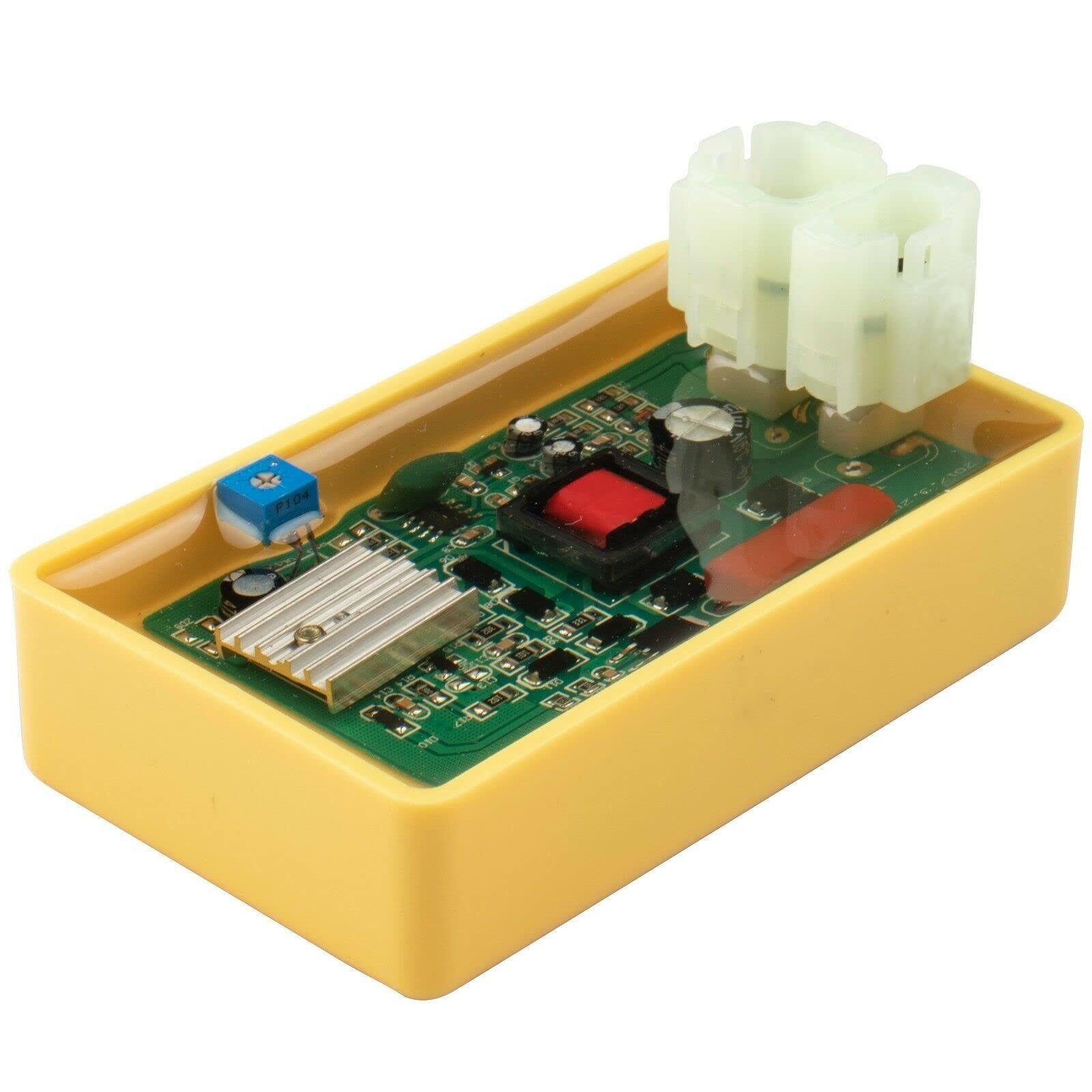 6 Pin Adjustable DC Racing Performance CDI Box FOR 50CC 125CC 150CC 200CC 250CC