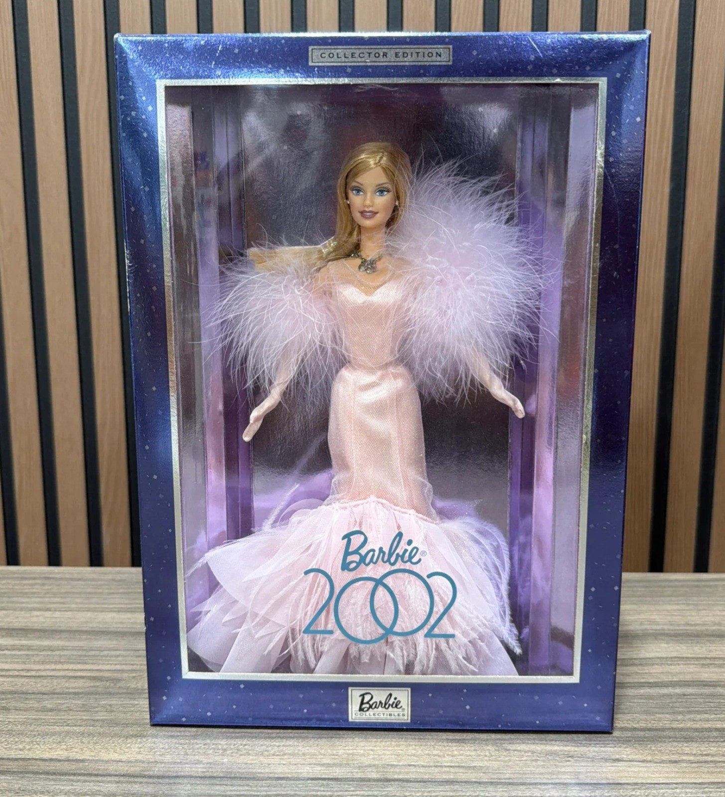 MATTEL BARBIE COLLECTIBLES COLLECTOR EDITION \