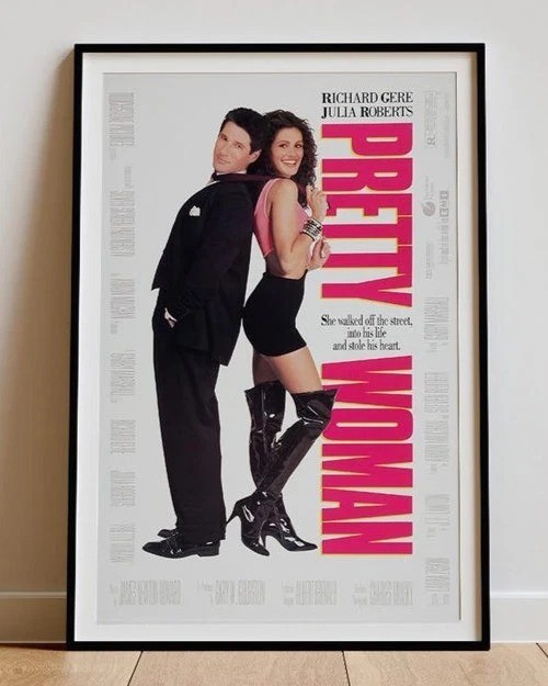 Pretty Woman (1990) Movie Poster