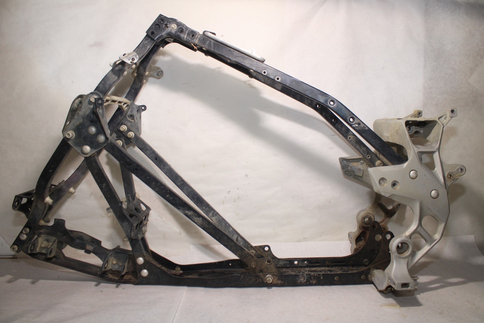 2008 Can-am Ds450 Efi Frame Chassis 705201043