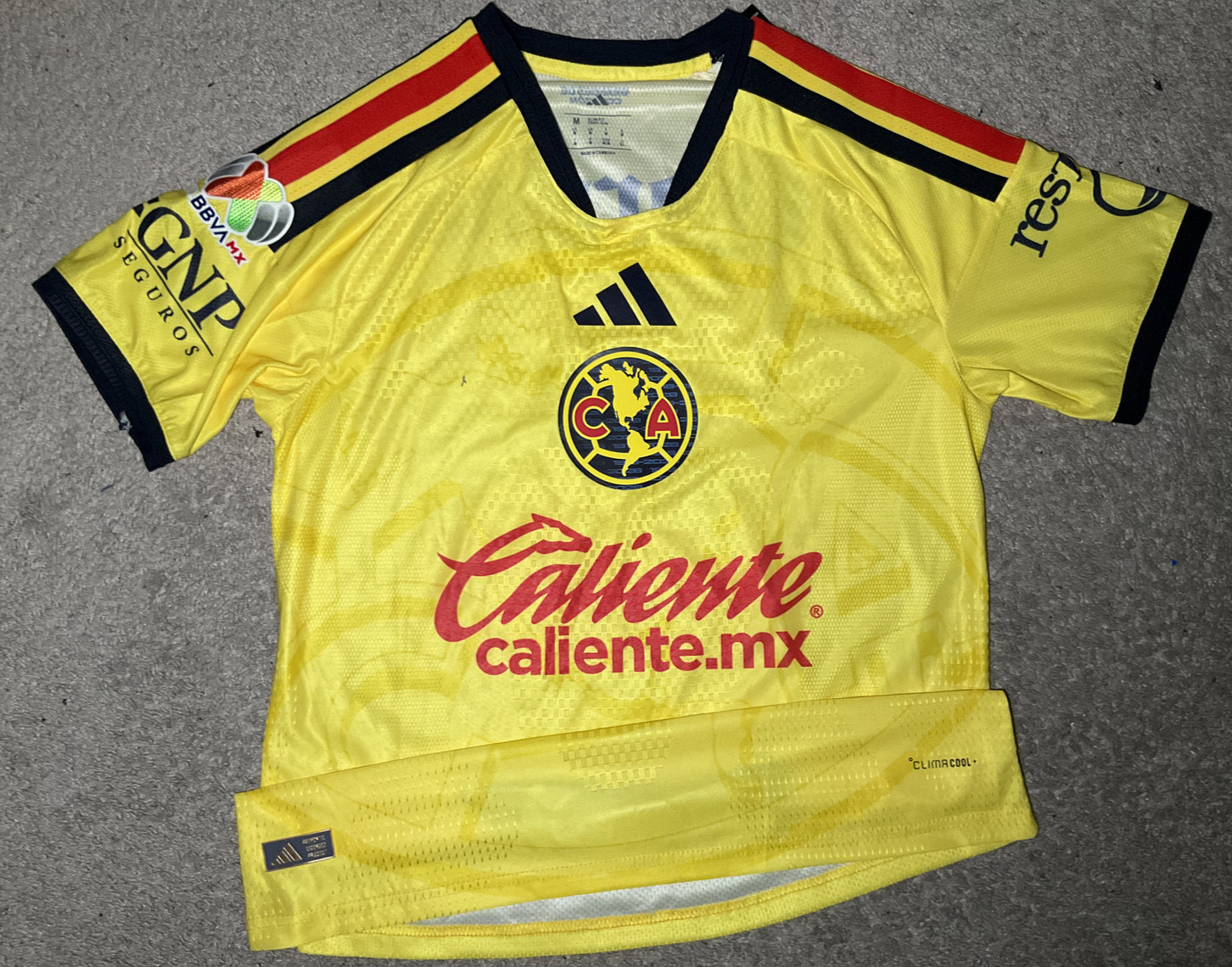 A26 CLUB AMERICA