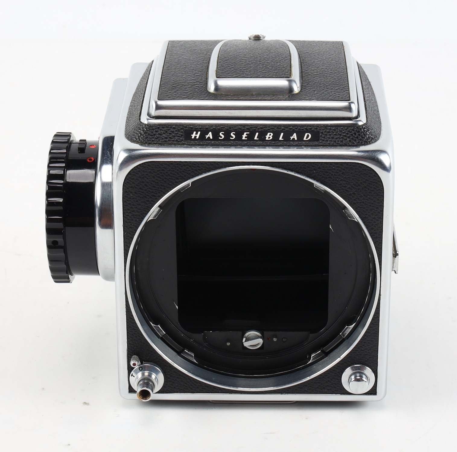 Hasselblad 500CM Medium Format Camera Body, Chrome, with Waist Level Finder