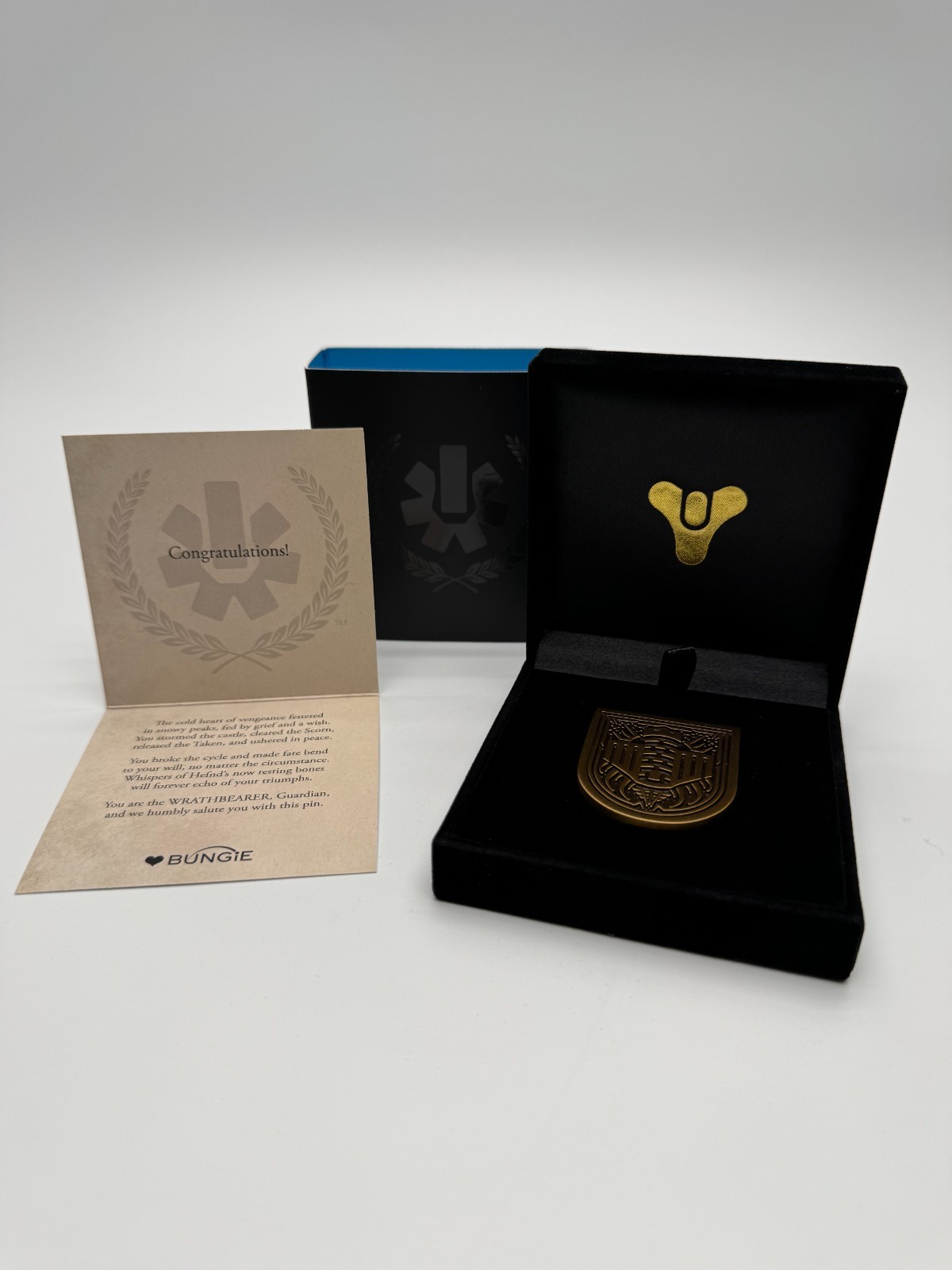 Destiny 2 Title/Seal Pins- Bungie Rewards- Retired- You Choose Destiny 2 Title/Seal Pins- Bungie Rewards- Retired- You Choose
