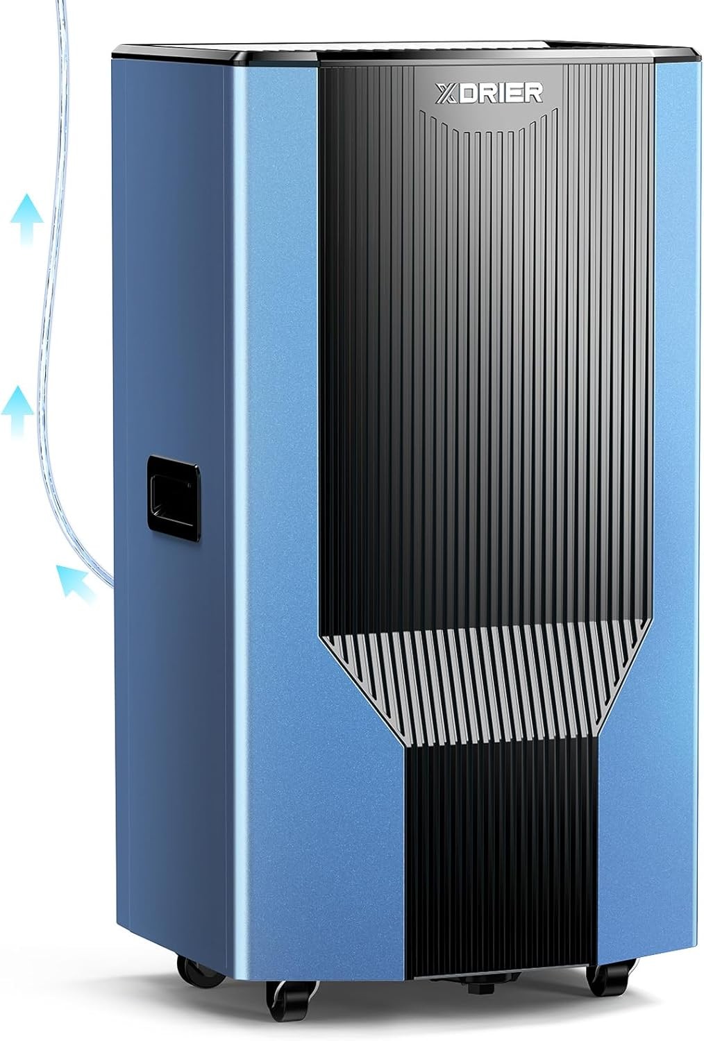 XDRIER MAX260P 198PPD Commercial/Home Dehumidifier 2600 sq ft w/Pump 5y Warranty XDRIER MAX260P 198PPD Commercial/Home Dehumidifier 2600 sq ft w/Pump 5y Warranty