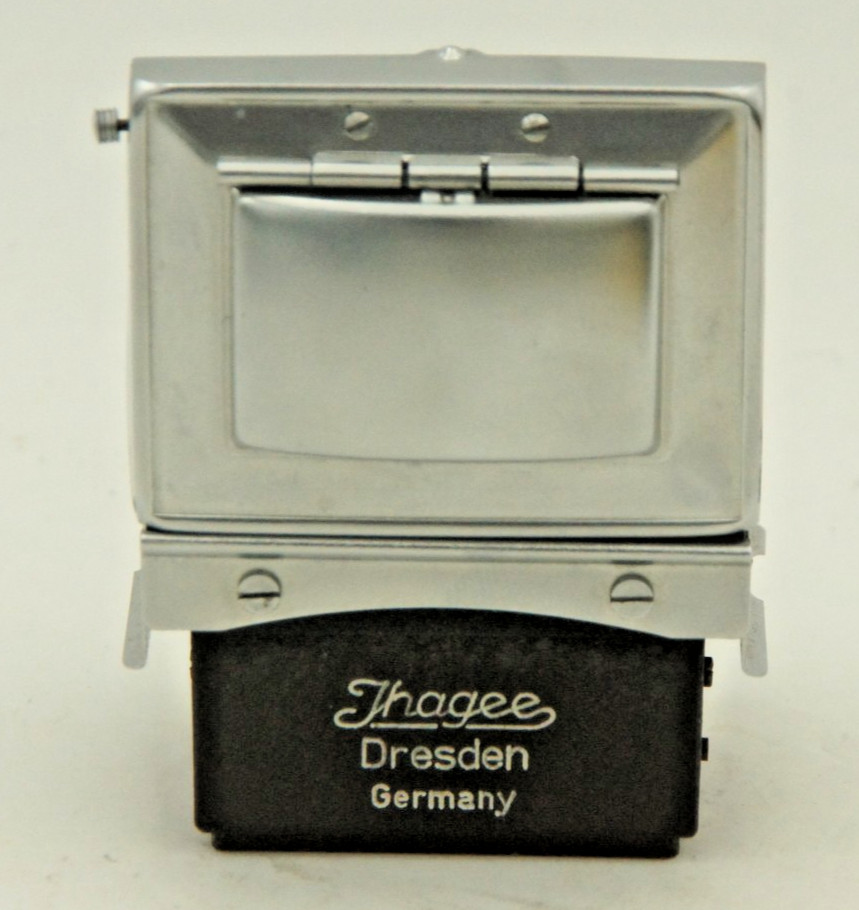 Ihagee Waist Level Viewfinder for Exacta Cameras