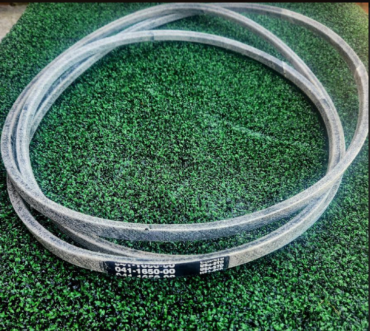 BAD BOY USA ELITE OEM SPEC BELT 041-1650-00 ZT ELITE 60